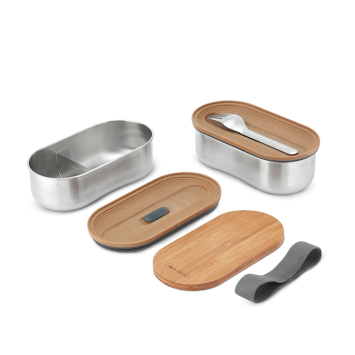 Edelstahl Bento Box - hiushaltsreinigung.com