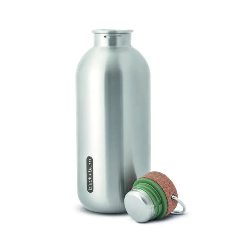 Edelstahl Wasserflasche - hiushaltsreinigung.com