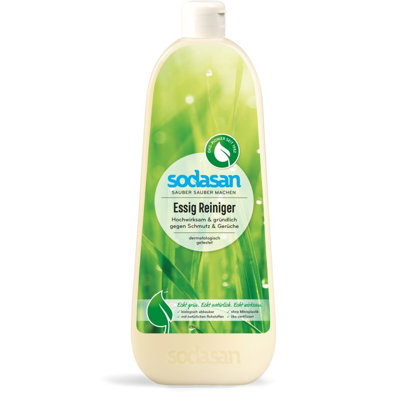 Essig Reiniger - hiushaltsreinigung.com