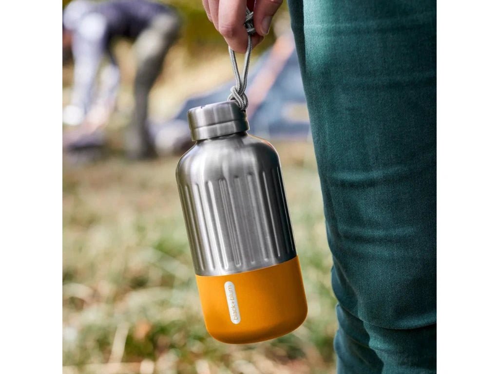 Explorer Edelstahl Isolierflasche 850 ml - hiushaltsreinigung.com