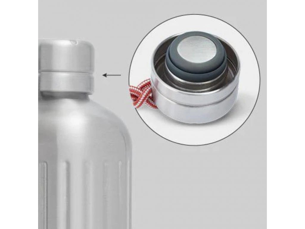 Explorer Edelstahl Isolierflasche 850 ml - hiushaltsreinigung.com