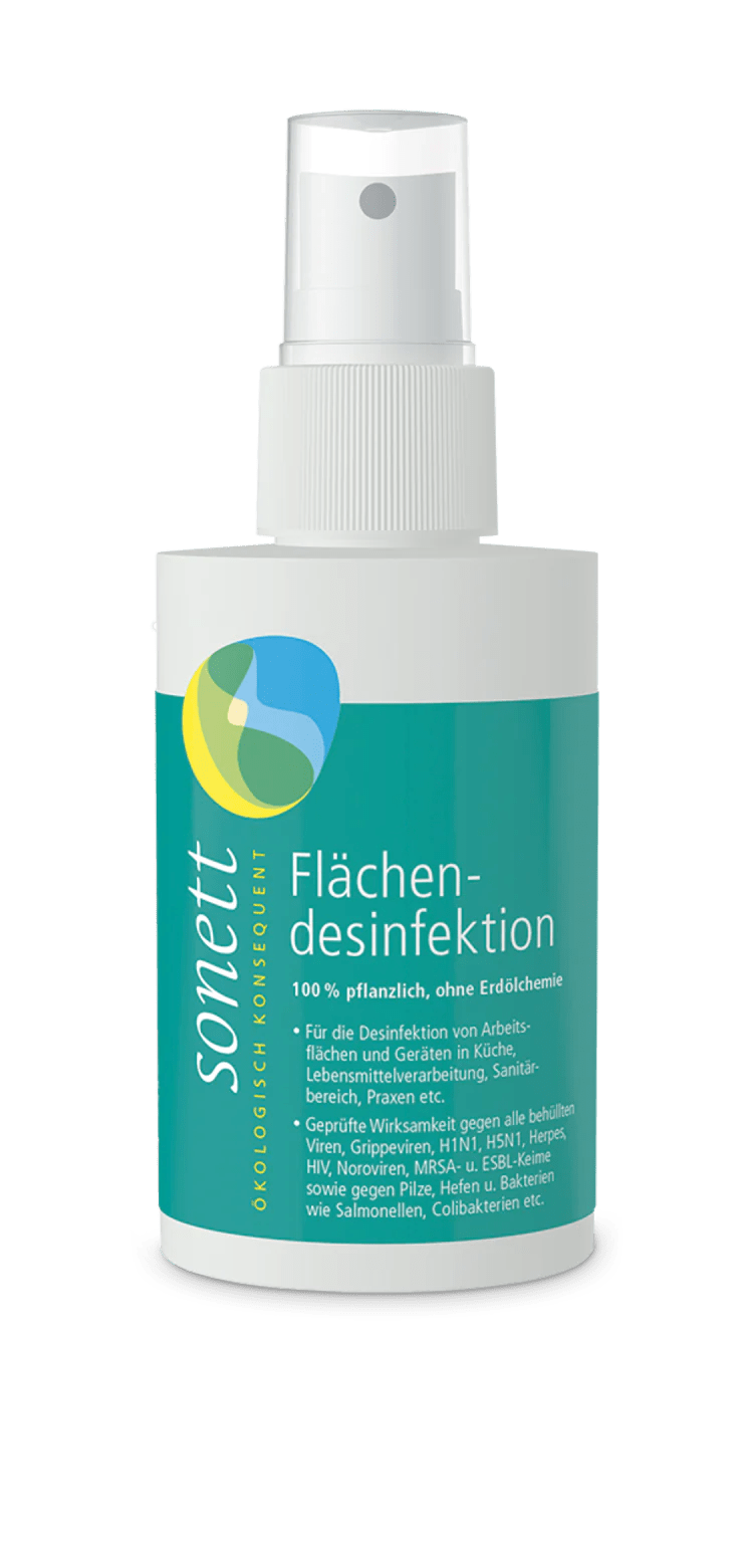 Flächendesinfektion - hiushaltsreinigung.com