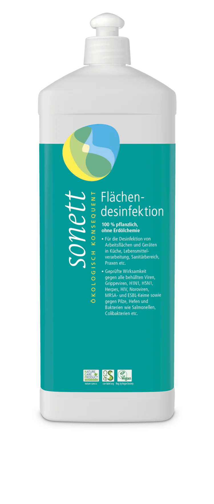 Flächendesinfektion - hiushaltsreinigung.com