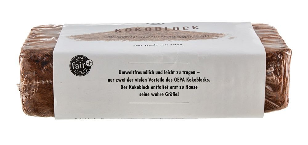 Gepa Kokoblock - hiushaltsreinigung.com