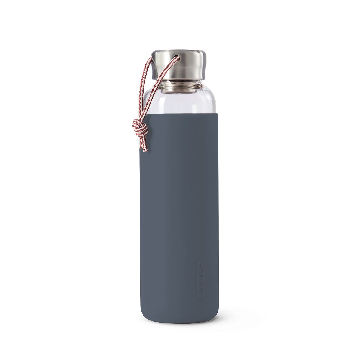 Glas Wasserflasche 600 ml - hiushaltsreinigung.com