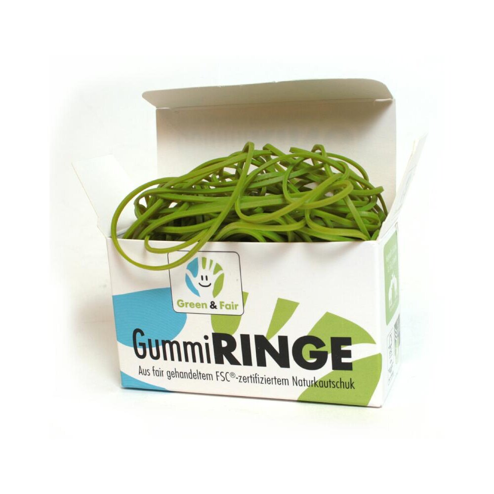 Gummiringerl lose - Flexgreen GmbH