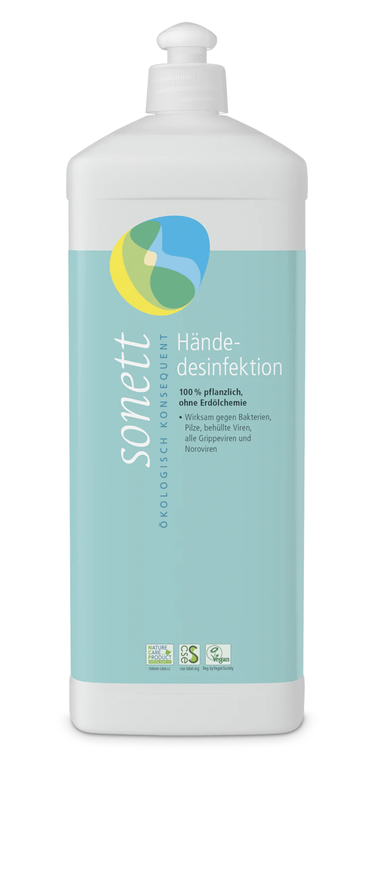 Händedesinfektion - hiushaltsreinigung.com