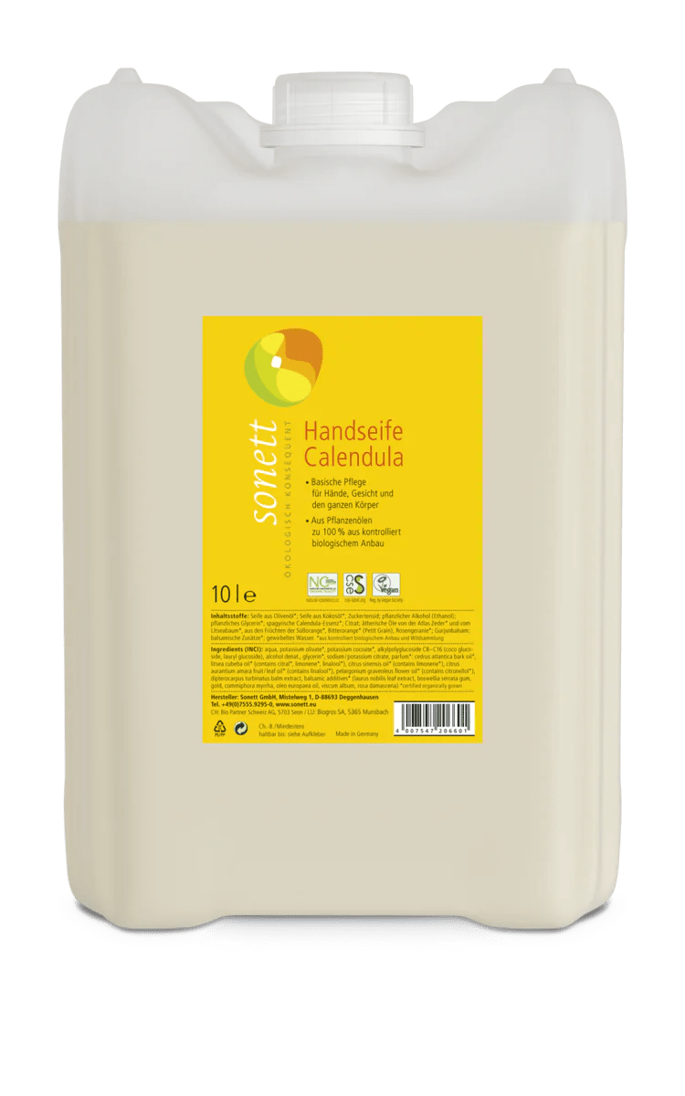 Handseife Calendula - hiushaltsreinigung.com
