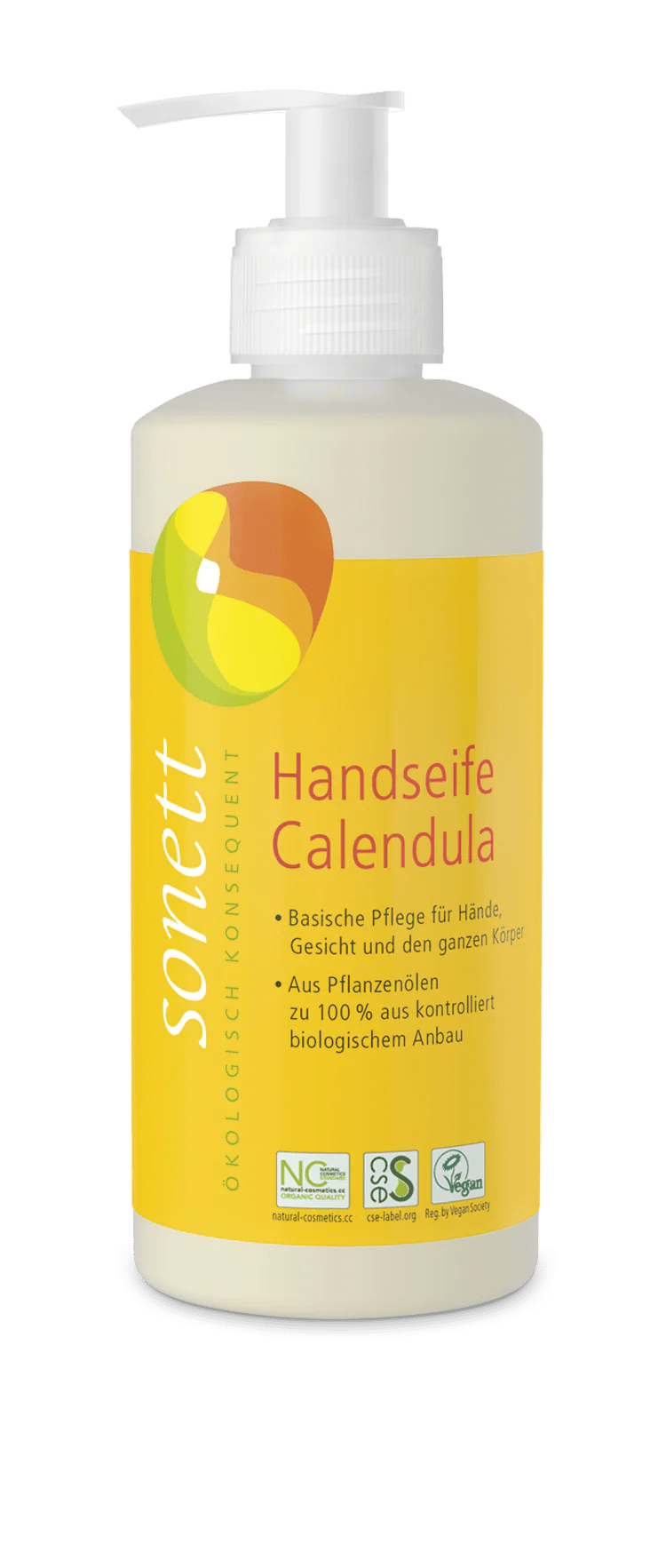 Handseife Calendula - hiushaltsreinigung.com