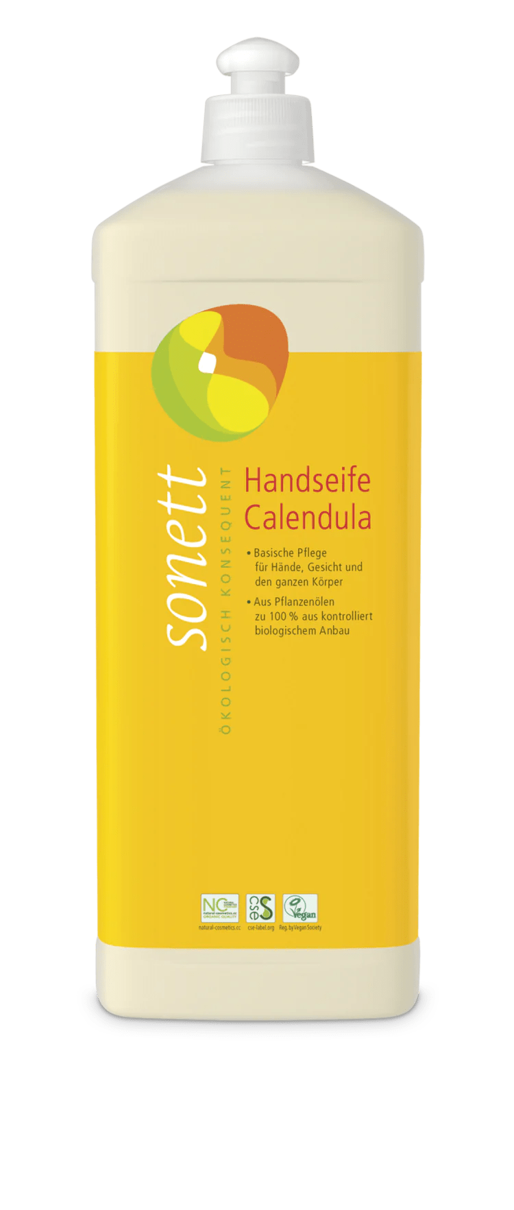 Handseife Calendula - hiushaltsreinigung.com