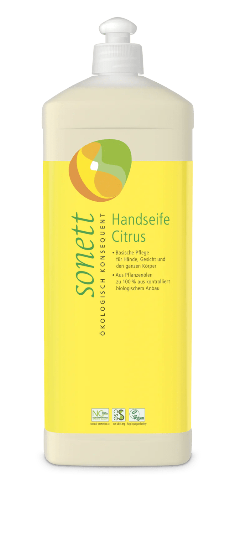 Handseife Citrus - hiushaltsreinigung.com
