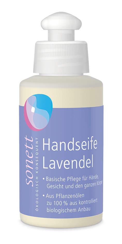 Handseife Lavendel - Flexgreen GmbH