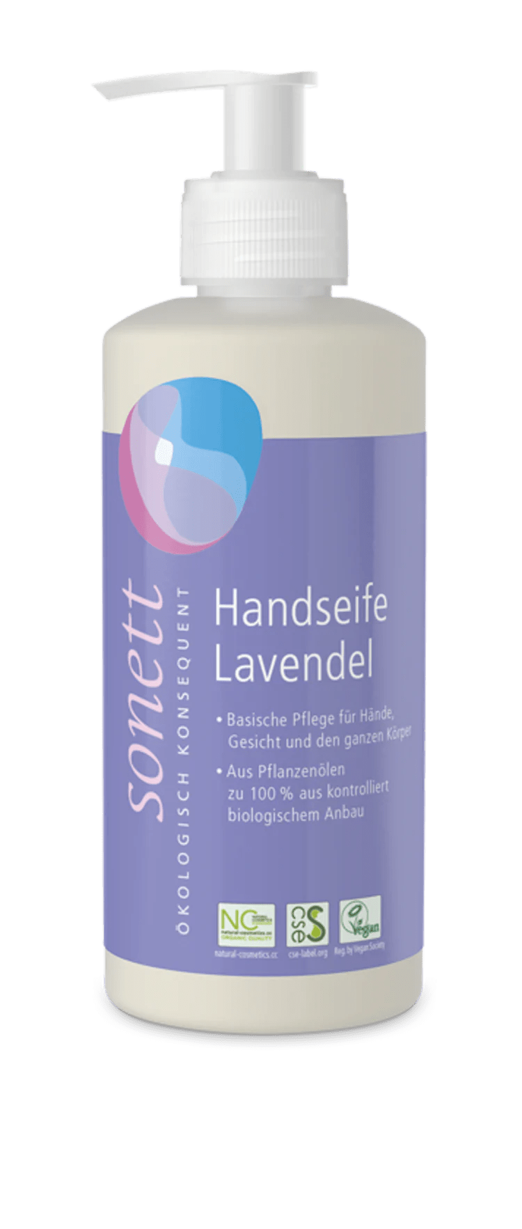 Handseife Lavendel - hiushaltsreinigung.com