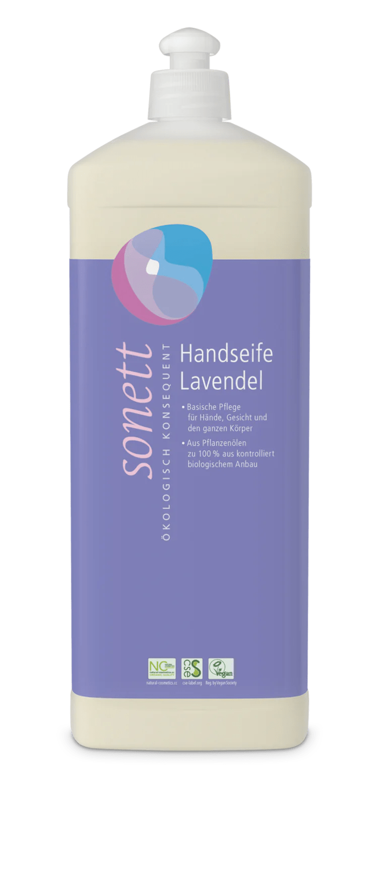 Handseife Lavendel - hiushaltsreinigung.com