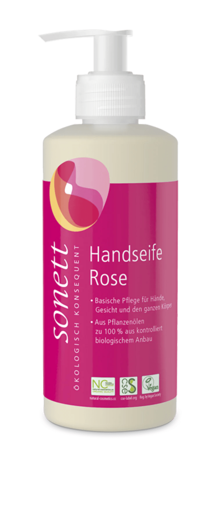 Handseife Rose - hiushaltsreinigung.com
