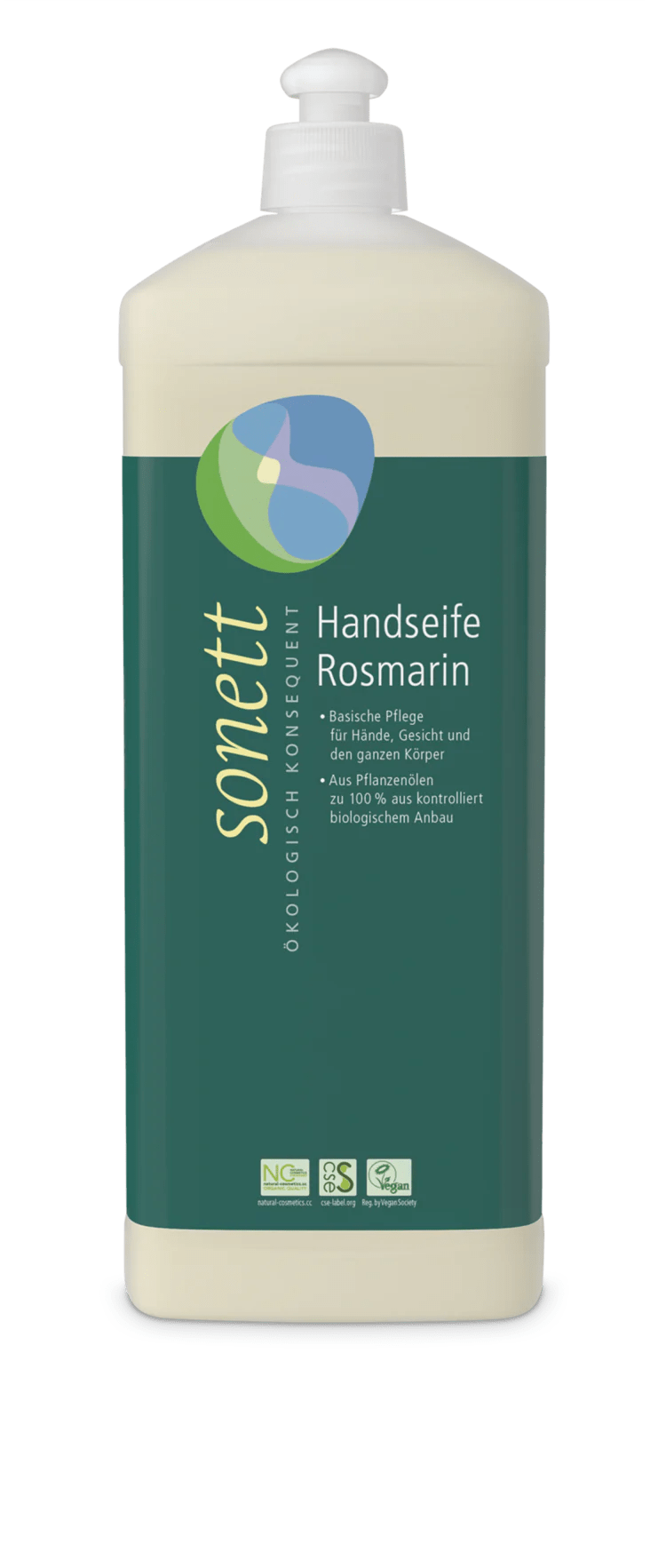 Handseife Rosmarin - hiushaltsreinigung.com