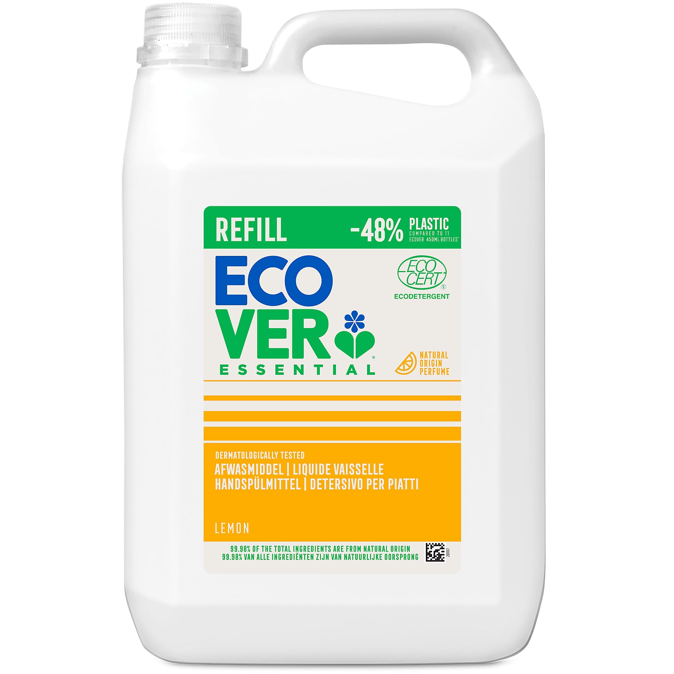 Handspülmittel Zitrone - Flexgreen GmbH