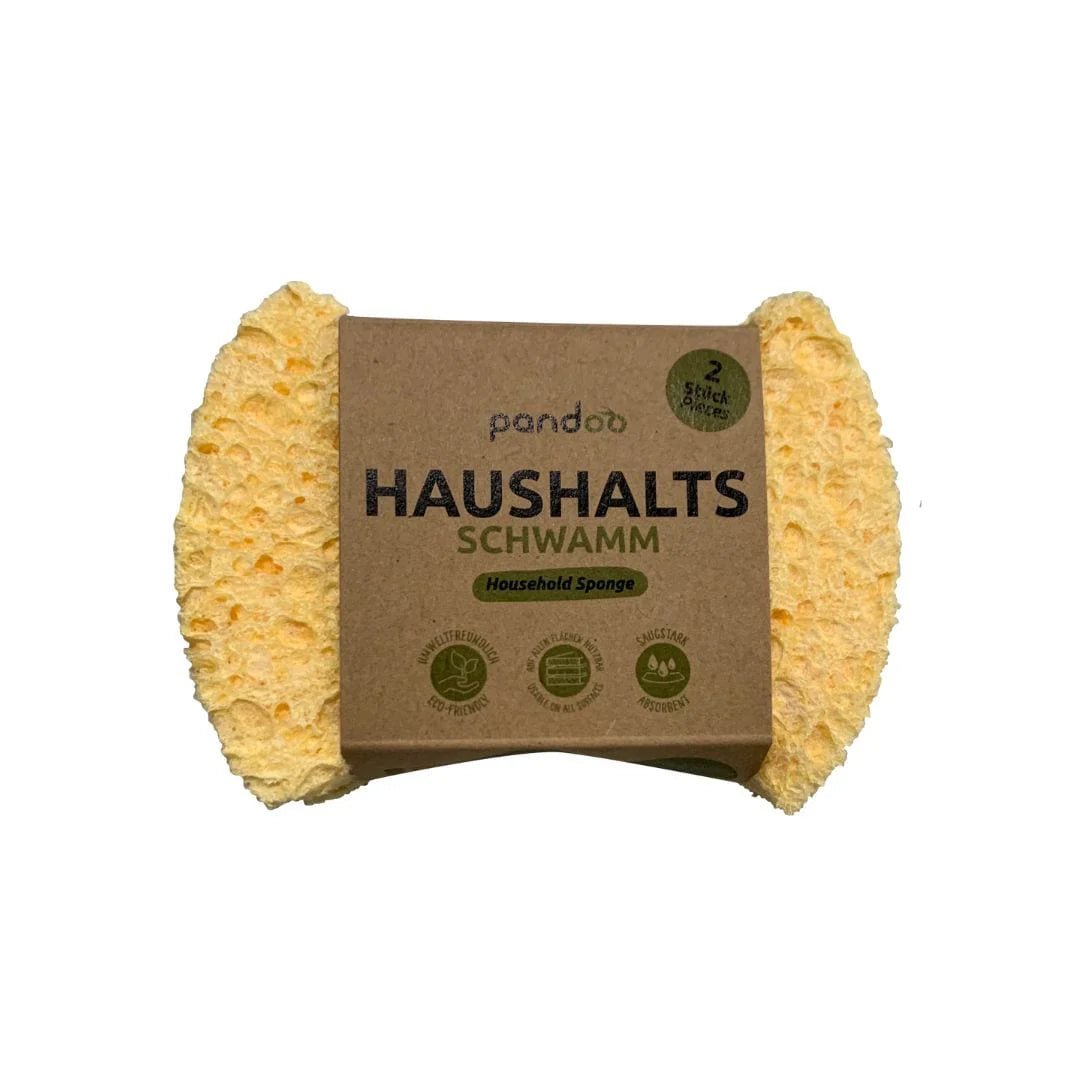 Haushaltsschwamm - hiushaltsreinigung.com