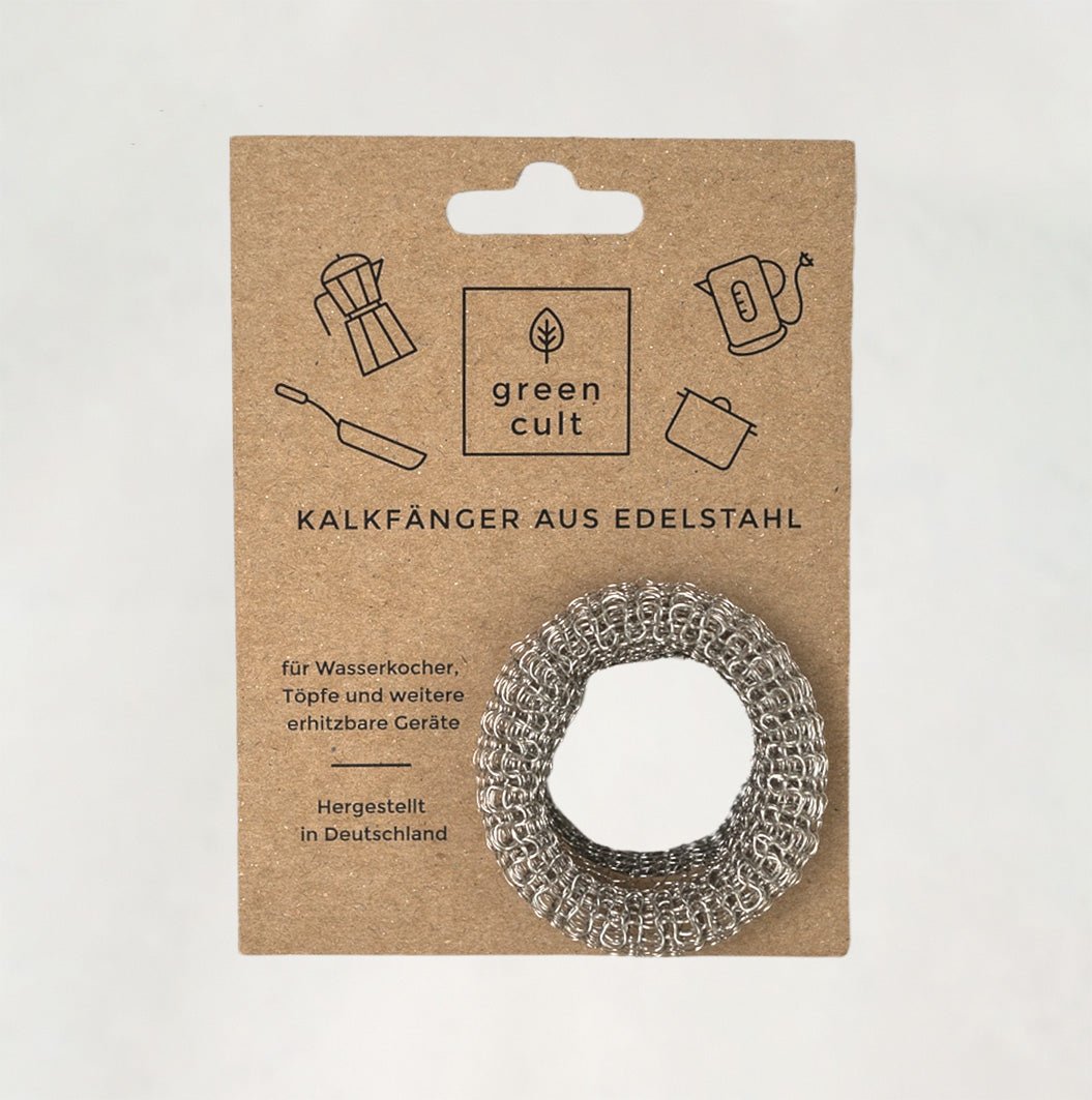 Kalkfänger aus Edelstahl - Flexgreen GmbH