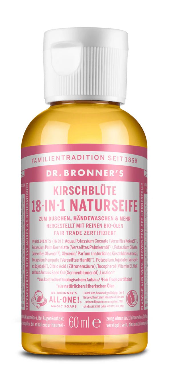 KIRSCHBLÜTE - 18 - IN - 1 NATURSEIFE - hiushaltsreinigung.com