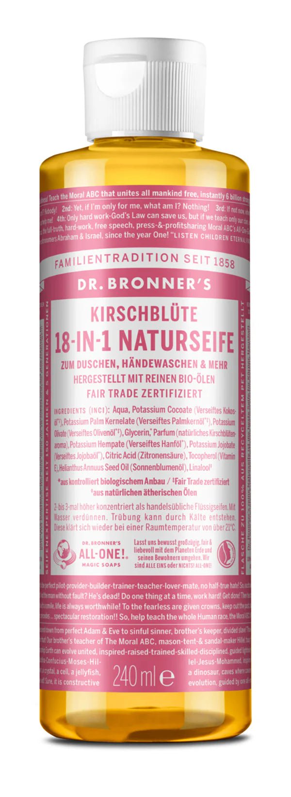 KIRSCHBLÜTE - 18 - IN - 1 NATURSEIFE - hiushaltsreinigung.com