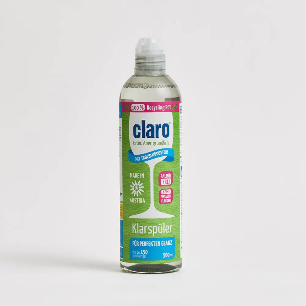 Klarspüler, 500 ml - Flexgreen GmbH
