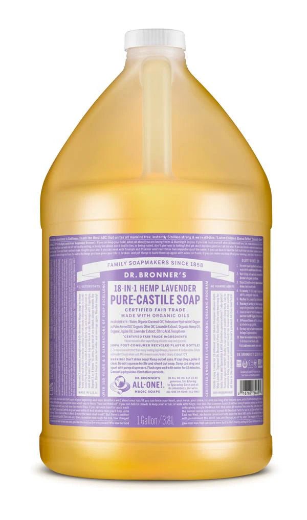 LAVENDEL - 18 - IN - 1 NATURSEIFE - hiushaltsreinigung.com