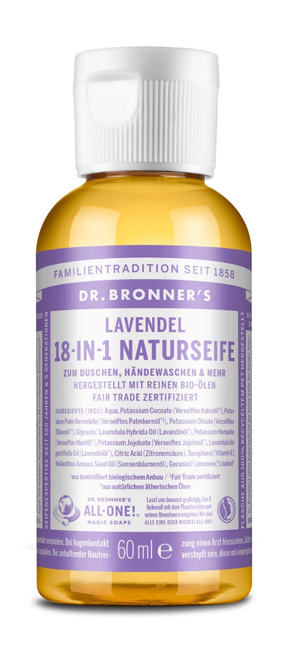 LAVENDEL - 18 - IN - 1 NATURSEIFE - hiushaltsreinigung.com
