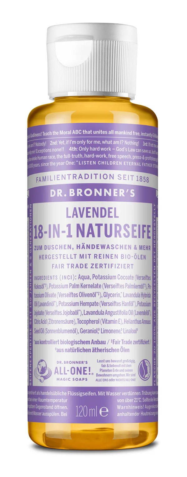 LAVENDEL - 18 - IN - 1 NATURSEIFE - hiushaltsreinigung.com