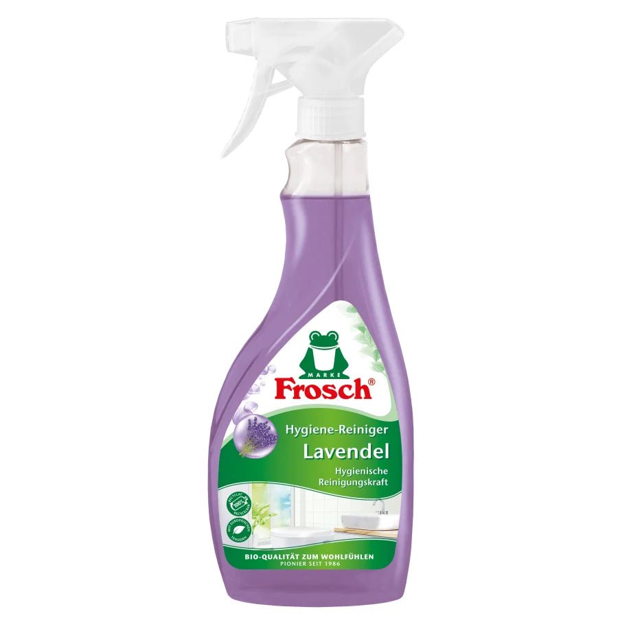 Lavendel Hygienereiniger - hiushaltsreinigung.com