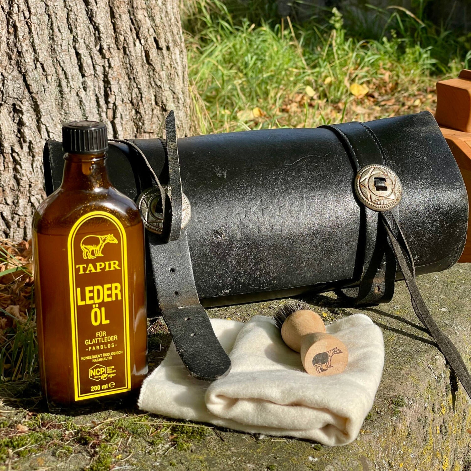 Lederöl - Flexgreen GmbH