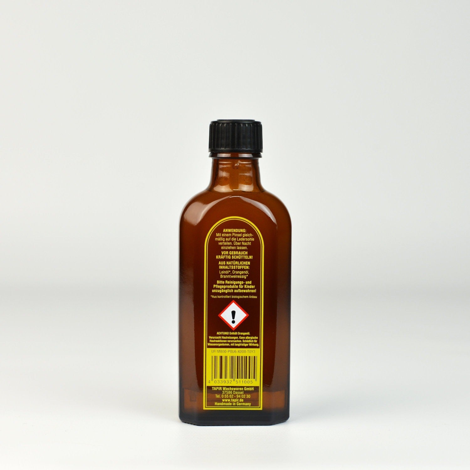 Ledersohlenpflege - Flexgreen GmbH
