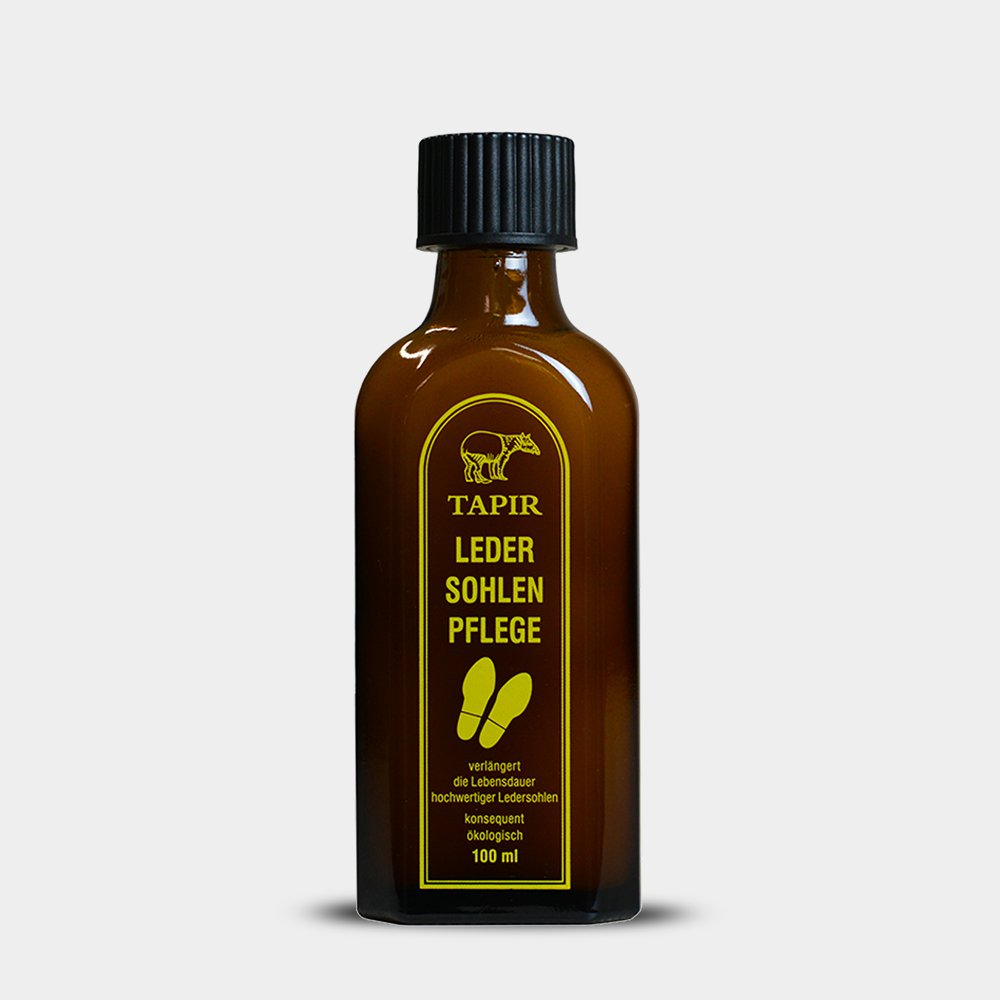 Ledersohlenpflege - hiushaltsreinigung.com