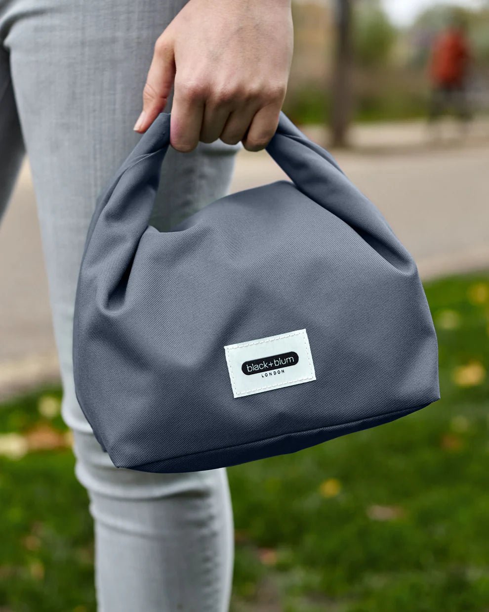 Lunchbag schiefer - hiushaltsreinigung.com