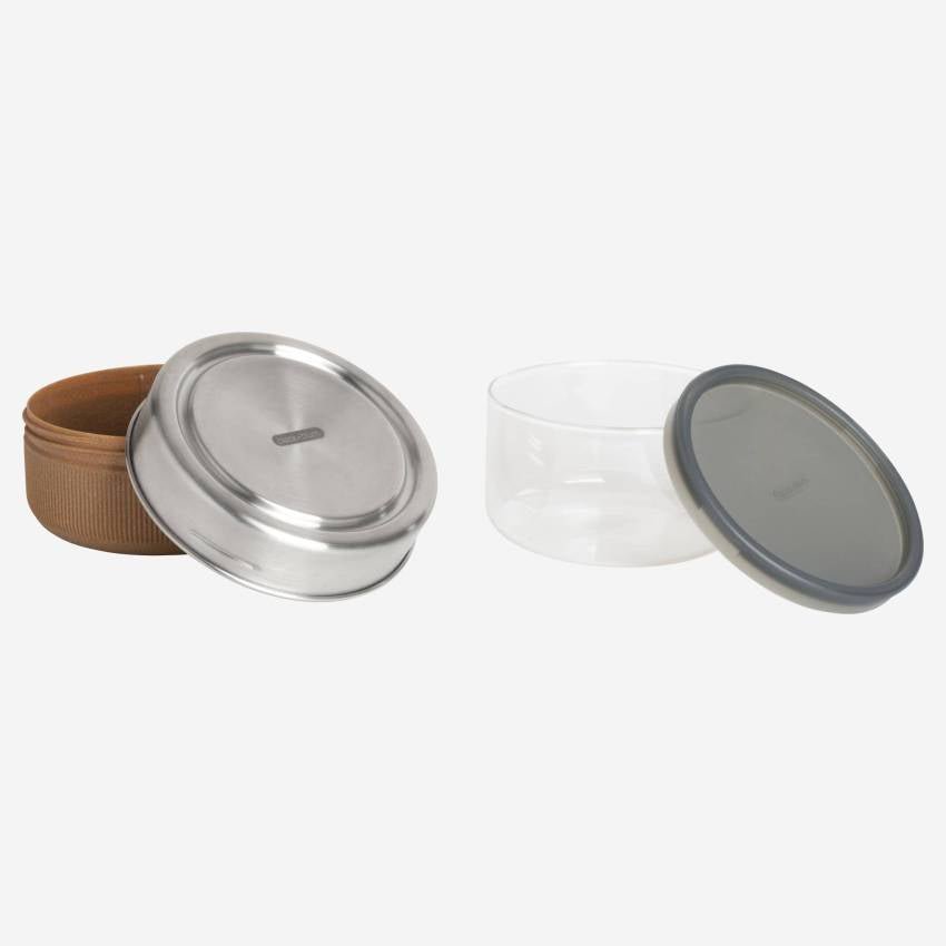 Lunchschale aus Glas - hiushaltsreinigung.com