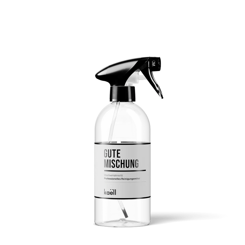 Mischflasche Gute Mischung 500 ml - hiushaltsreinigung.com