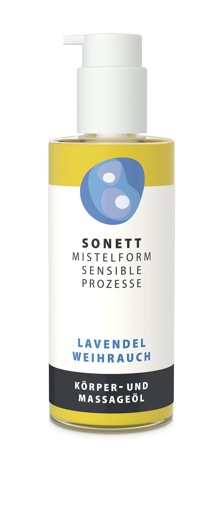 Mistelform "Sensible Prozesse" Lavendel und Weihrauch - hiushaltsreinigung.com