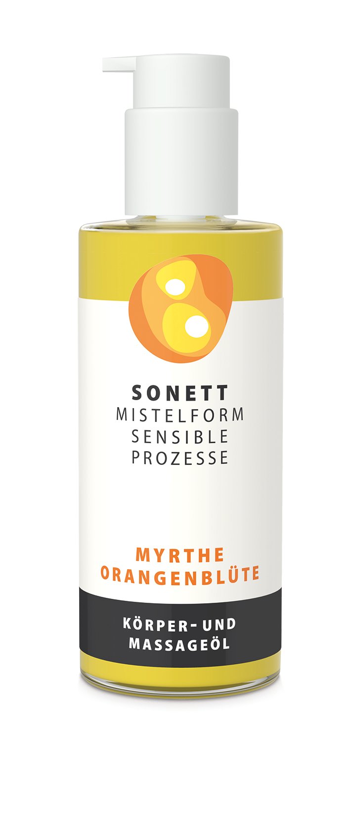 Mistelform "Sensible Prozesse" Myrthe Orangenblüte - hiushaltsreinigung.com