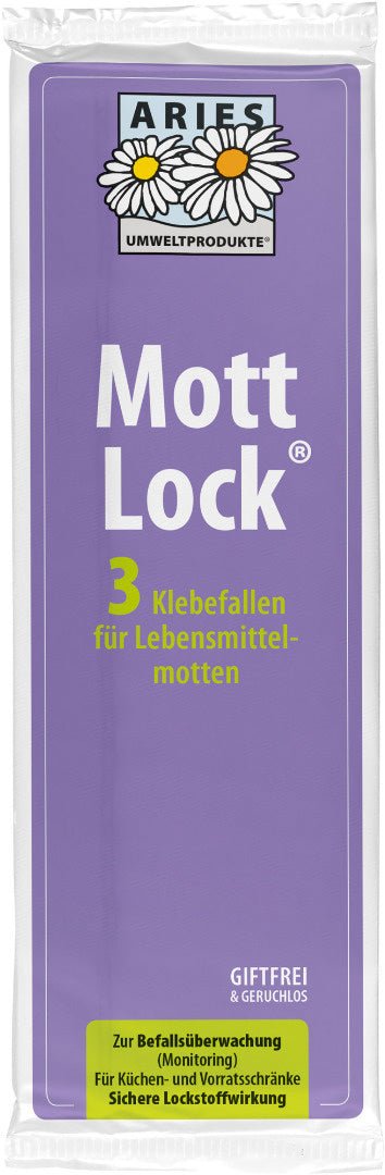 Mottlock Mottenbox Lebensmittelmotte - hiushaltsreinigung.com