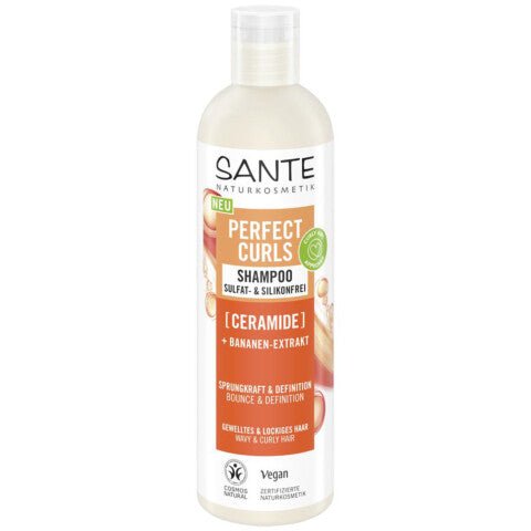 Perfect Curls Shampoo 250 ml - Flexgreen GmbH