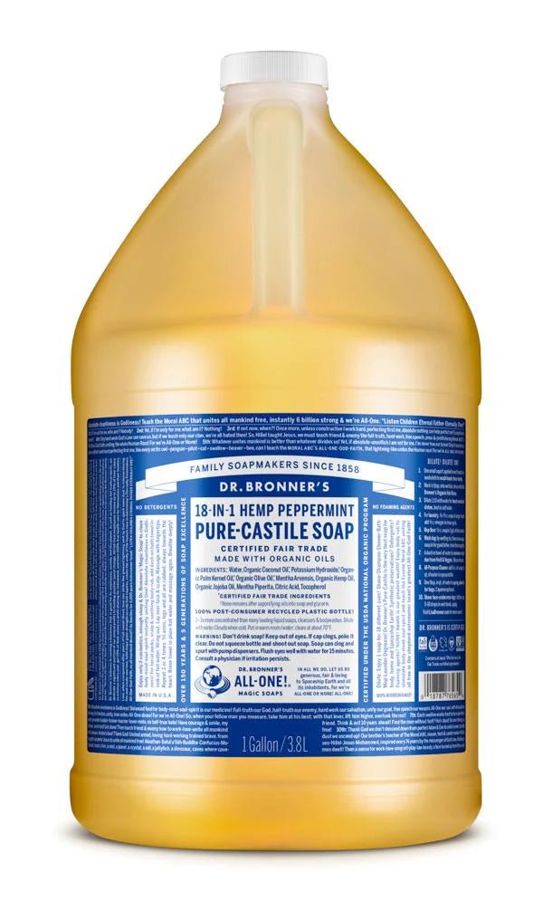 PFEFFERMINZE - 18 - IN - 1 NATURSEIFE - hiushaltsreinigung.com