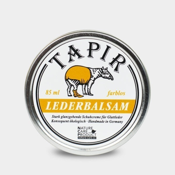 Lederbalsam farblos