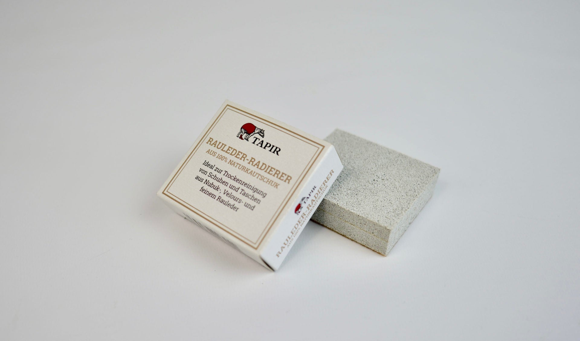 Rauleder - Radierer - Flexgreen GmbH