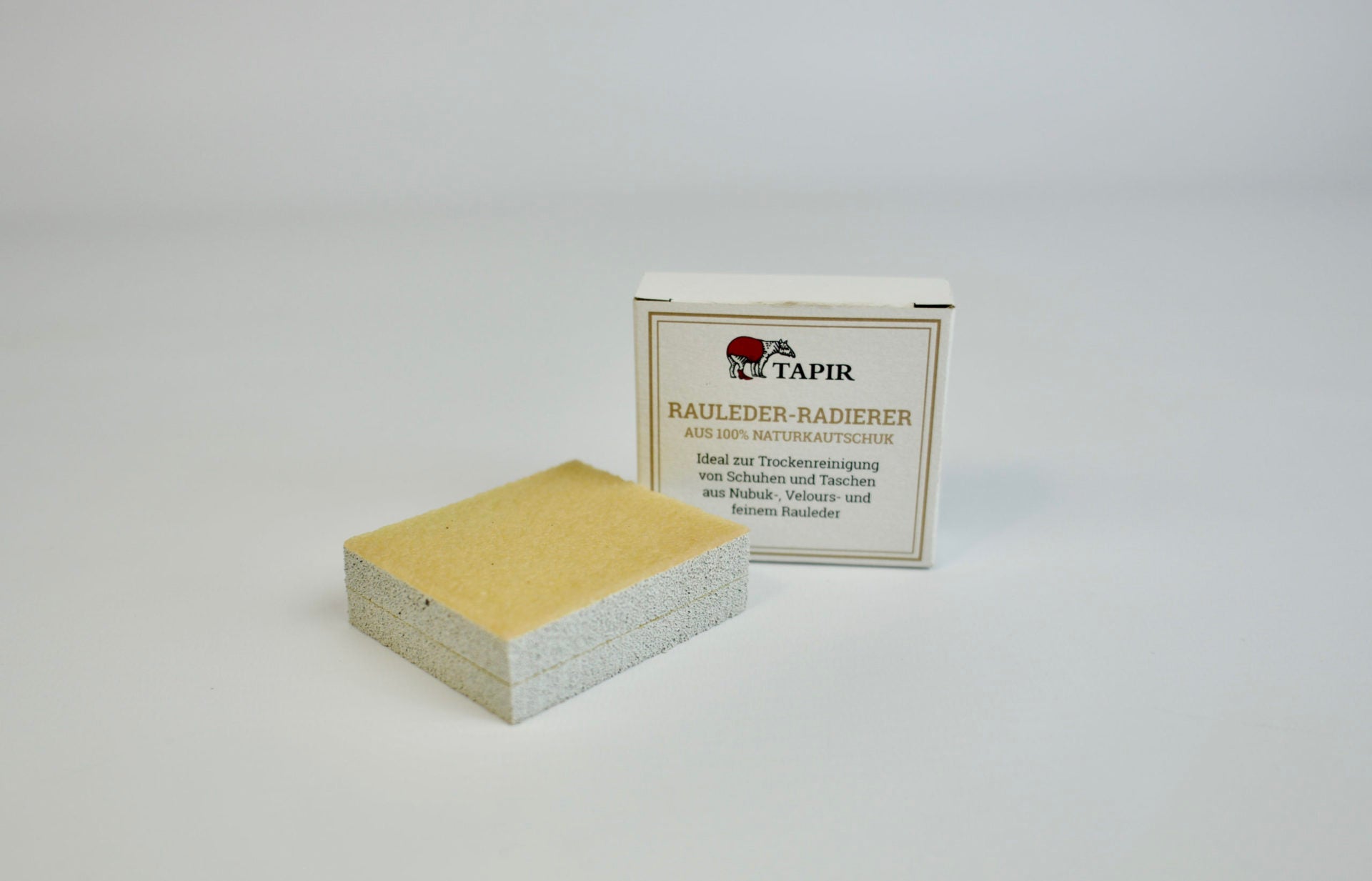 Rauleder - Radierer - Flexgreen GmbH
