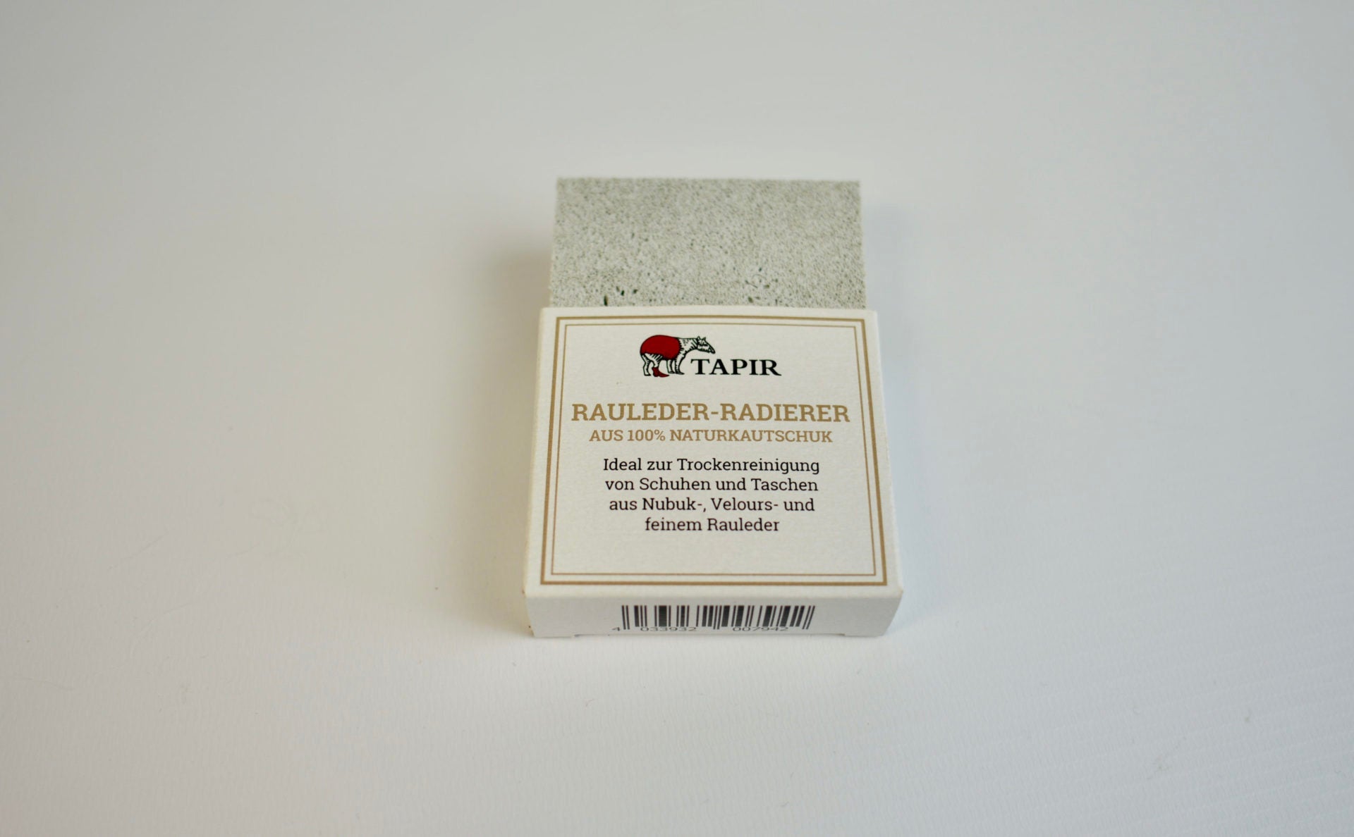 Rauleder - Radierer - Flexgreen GmbH