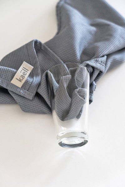 Reinigungs - und Poliertuch für Glas und Kristall: PINGELIG - hiushaltsreinigung.com