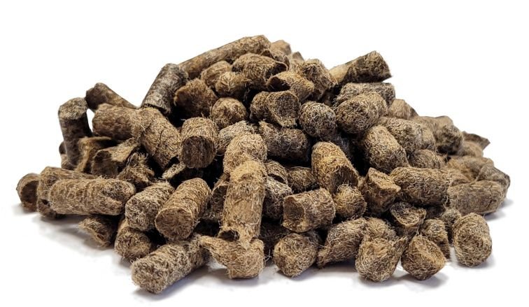 Schafwollpellets ökologischer Universaldünger - hiushaltsreinigung.com