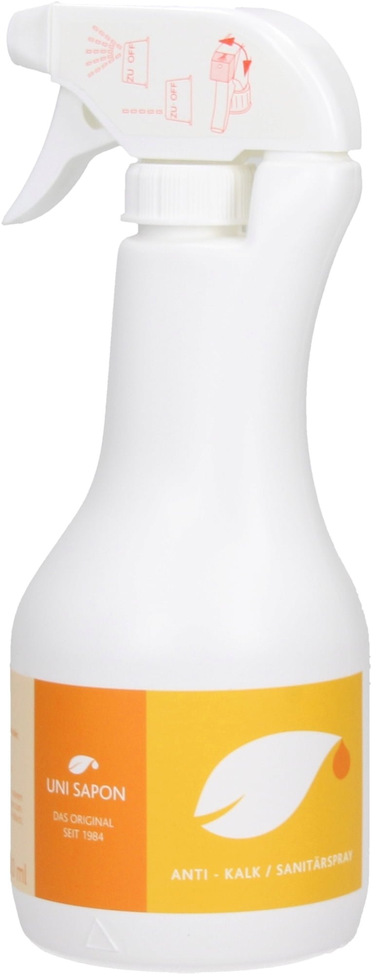 Sprühflasche zum selbst Befüllen - hiushaltsreinigung.com