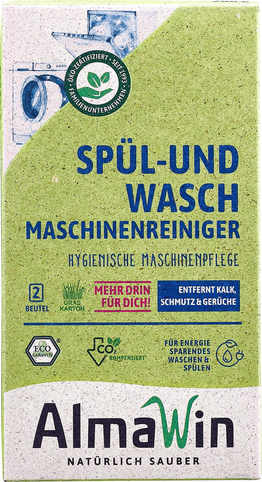 Spül - und Waschmaschinenreiniger - hiushaltsreinigung.com