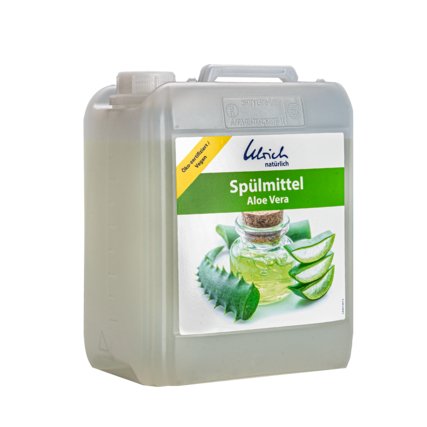 Spülmittel Aloe Vera - hiushaltsreinigung.com